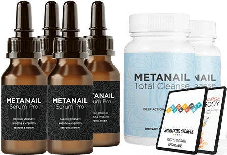 MetaNail complex 6 Bottles